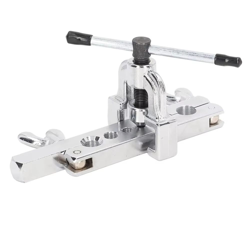 Набор развальцовщика метрический/дюймовый 45 градусов зенковка для медных труб расширение медных труб