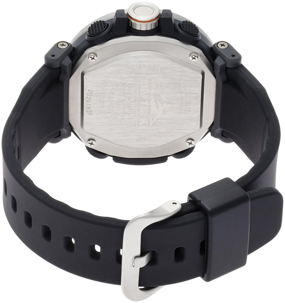 Часы CASIO Protrek Solar [Casio] PRG-600-1JF Мужские