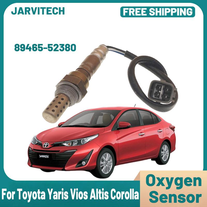 89465-52380 Air Fuel Ratio Lambda Probe O2 Oxygen Sensor Upstream For Toyota Yaris Vios Altis Corolla 8946552380 89465 52380