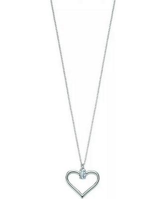 Женское ожерелье с камнем Couri Zircons SAIV21
