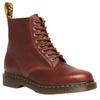 Dr. Martens 1460 Кожаные Модные Ботинки до середины икры Мужские Ботинки Коричневые 31976253