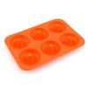 Silicone Molds for Baking, Donut Baking Tray, Cake Decoration Accessories, Fondant Molds, Chocolate Mould