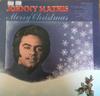 Виниловая пластинка JOHNNY MATHIS  PERCY FAITH  HIS O  Merry Christmas CBS69217 CBS 1975 UK Поп Б/у