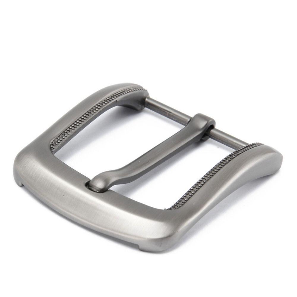 40mm Men/Women Belt Buckle Fashion Belt Buckles High Quality DIY Leather Craft  Outdoor Tool