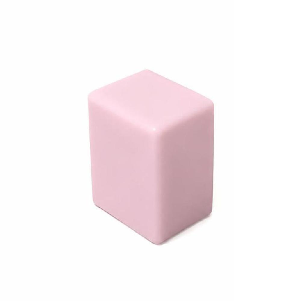 Crackling Tofu-Shaped Squeeze Toy Sound Effects Handmade Ball Realistic Food Pinch  for Kids Adults