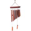 CMHI-Wooden Wind Bells Creative Living Room Large Bamboo Wind Chimes Ornaments Girls Bedroom Pendant Craft Gift Home Decor