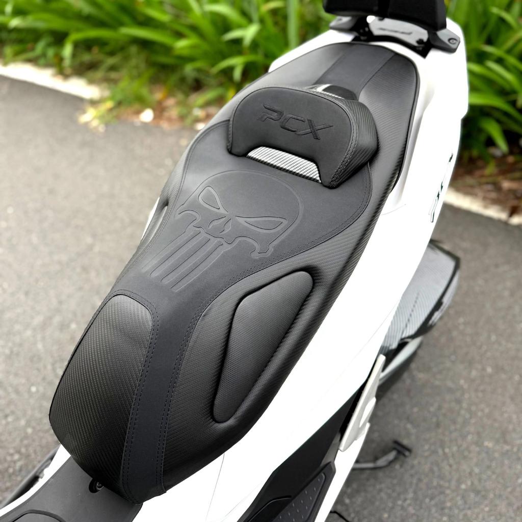 Honda PCX160 NS150gx Улучшенная Подушка Сиденья с Мягкостью и Поясничной Поддержкой