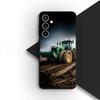 Protective Cover for Xiaomi Redmi Note 13 14 Pro Plus ProPlus 14C 13C Pro+ 5G Casing Phone Case Farm Vehicle Tractor