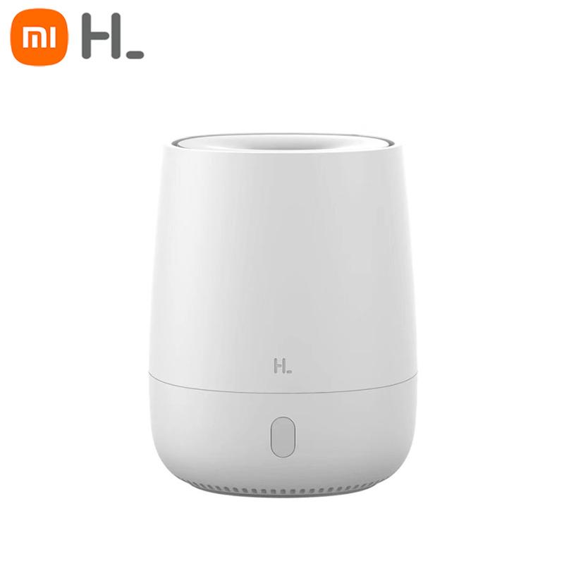Xiaomi Youpin HL Portable USB Mini Air Aromatherapy Diffuser Humidifier Quiet Aroma Mist Maker 7 Light Color Home Office