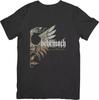 Behemoth Metal Music Unisex Fit for Men & Women Quality Cotton T-Shirt Black