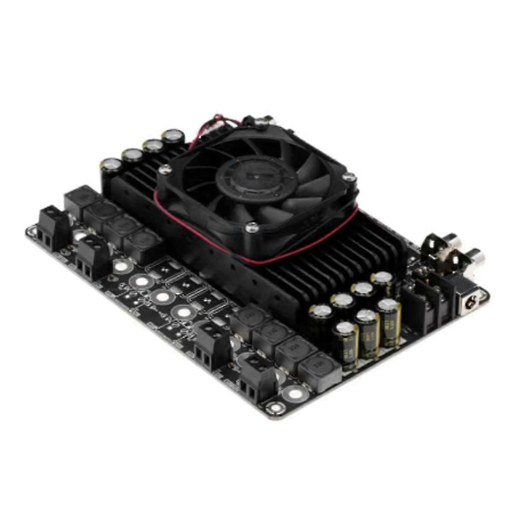 Class D Car Audio Amplifier Board 100W 4 Channel TDA7498