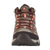 Merrell MOAB 3 Синтетические Средние Походные Банджи Размер 3E Женские Gore-Tex (Широкая ширина) Обувь, Шнурок, 25.0 см,