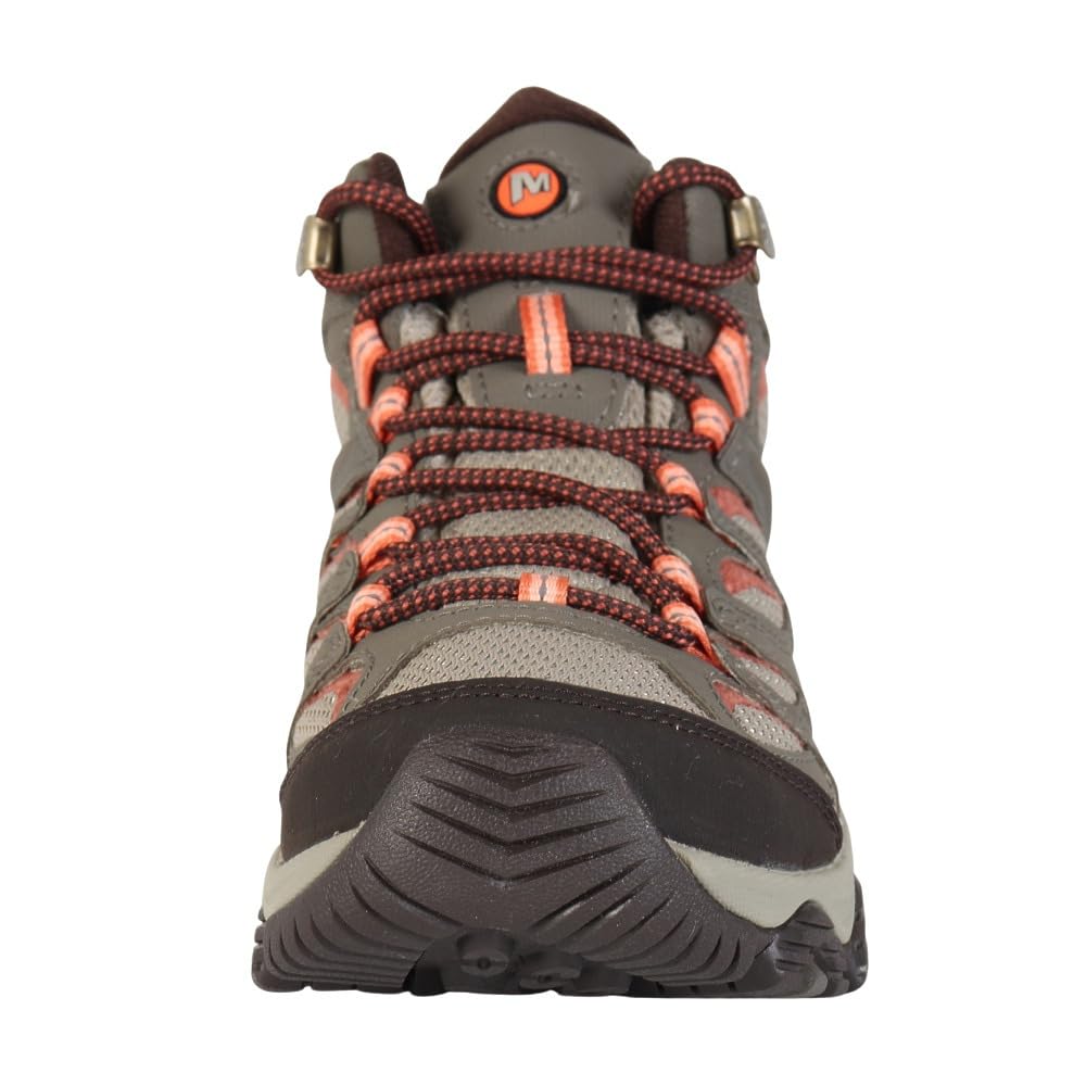 Merrell MOAB 3 Синтетические Средние Походные Банджи Размер 3E Женские Gore-Tex (Широкая ширина) Обувь, Шнурок, 25.0 см,