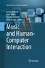 Книга Music and Human-Computer Interaction
