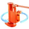 VEVOR Hydraulic Toe Jack, 5 Ton On Toe Toe Jack Lift, 10 Ton On Top Lift Capacity Machine Jack, 1.0-9.1 in Toe Height, 14.6-22.4 in Top Height