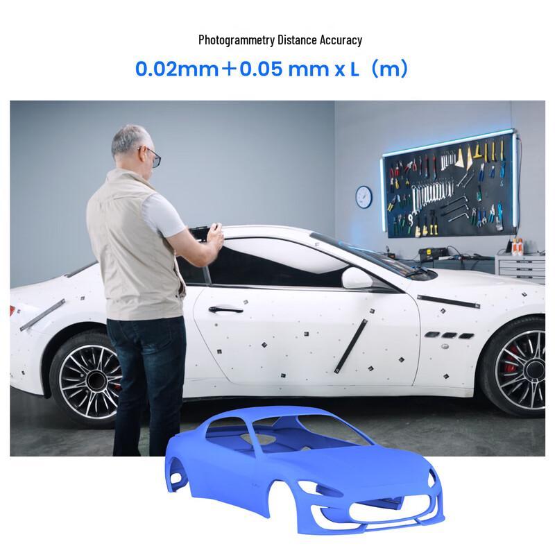 REVOPOINT MIRACO Plus 3D Scanner CN plug (adapter included)