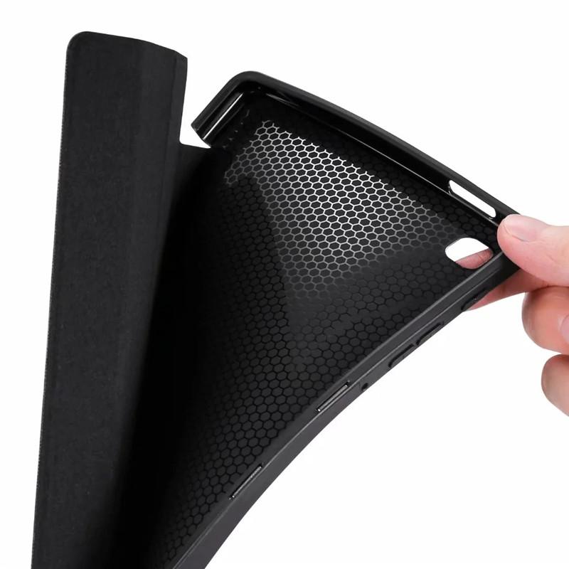 Тройной чехол-подставка для Samsung Galaxy Tab A7 Lite 8,7 SM-T220/T225, A7 2020 T500/T505 10,4 дюйма, s6 lite p610/P615 10,4 дюйма