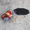 Аниме One Piece Фрэнки двуглавый орнамент ПВХ Рисунок Коллекция игрушек Подарочная коробка