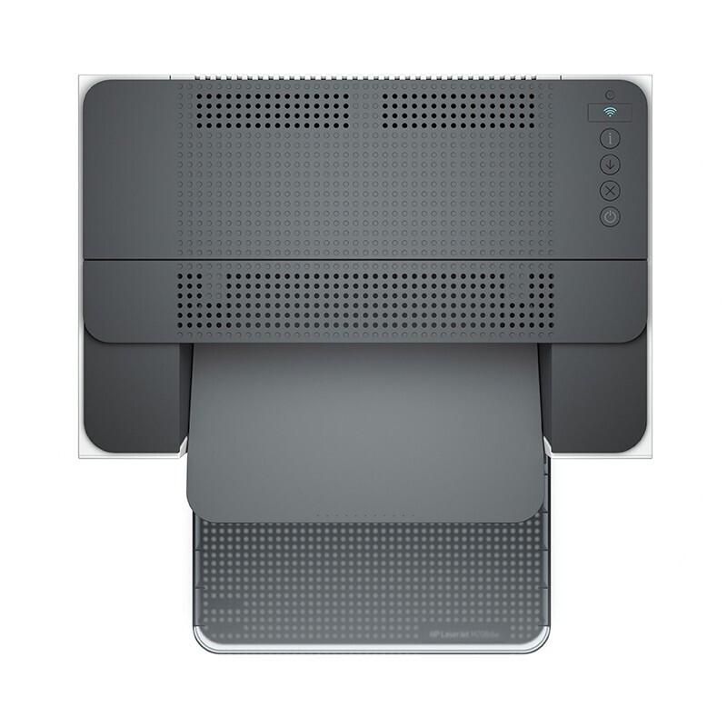 HP Беспроводной дуплексный лазерный принтер M208dw, штепсель CN (адаптер в комплекте)