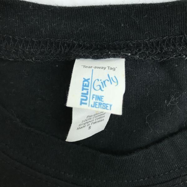 Michael Jackson Thriller T-Shirt Women's S Black(USED)