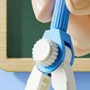 Цифровой циркуль с фиксацией расстояния Портативный геометрический циркуль Школьный Офисный