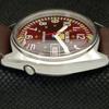 Б/У винтажные часы SEIKO 5 AUTOMATIC 6309A JAPAN MENS D/D MAROON WATCH 596-a312728-9 SKU596-a312728