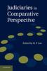 Книга Judiciaries In Comparative Perspective