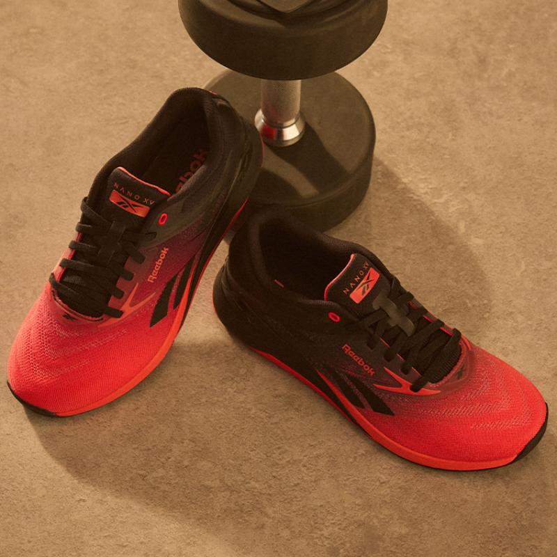 Reebok Кроссовки Nano X5 'Black Energy Red' 100209363