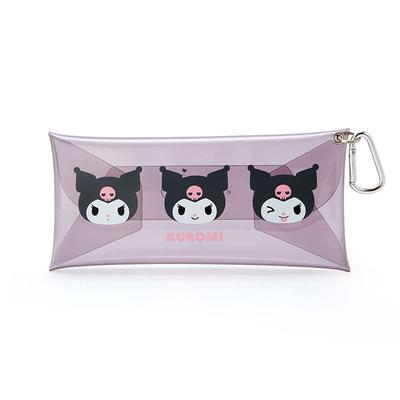 Sanrio Sanrio Прозрачный чехол для аксессуаров Куроми Куроми Персонаж 9 xx 18 см 492141 SANRIO (САНРИО) Куроми-тян 1.5