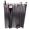 32/22/20/15/10/7PC Wood Makeup Brush Set Cosmetic Tools Beauty Brushes Kit