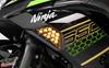 Передний светодиодный указатель поворота TSTNEXUS (стандарт) ZX6R(13-24)ZX25RZX4RNINJA1000(17-24)NINJA650(12-23)НИНДЗЯ400(18-23)НИНДЗЯ250(13-23)ФЛК02