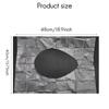 Portable Disposable Toilet Seat Cover Safety Travel Bathroom Toilet Paper Pad Bathroom Accessories Travel Goods