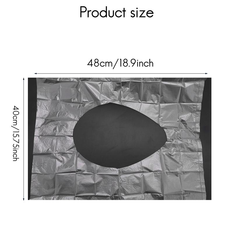 Portable Disposable Toilet Seat Cover Safety Travel Bathroom Toilet Paper Pad Bathroom Accessories Travel Goods