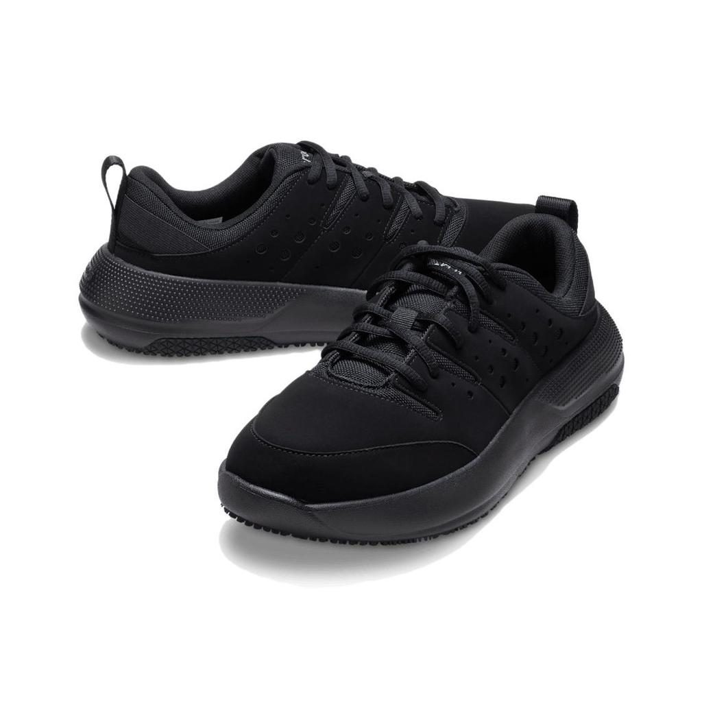 Crocs На часах Обувь с круглым носком Удобная повседневная обувь Обувь унисекс Черный 209475-0WC