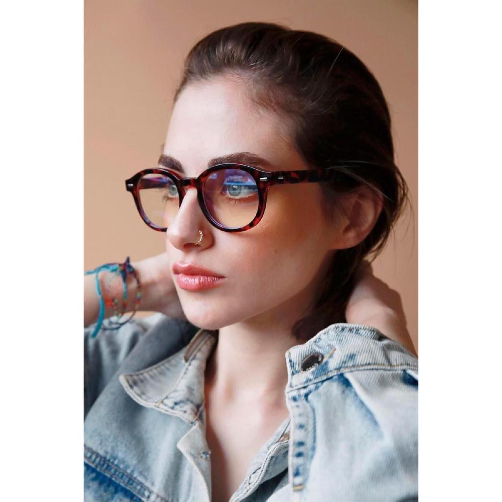 Защитные очки Simon Leopard с синим светом