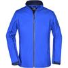 James and Nicholson Womens/Ladies Zip-Off Soft Shell Jacket