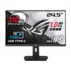 Asus ESports Gaming Monitor ROG Strix XG259CMS Type HDR 310Hz 1ms Fast Low Motion Blur 24.5 / / / (GTG) / IPS/Extreme Sync/USB Type-C/G-Sync