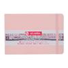 Sketchbook - 21 X 14.8cm - 80 Sheets - 140g - Pink - Royal Talens