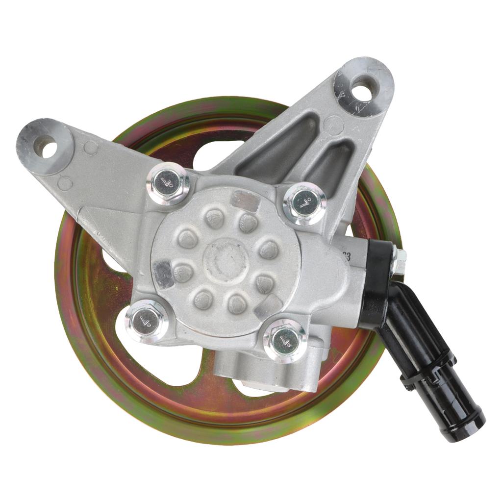 Power Steering Pump W/ Pulley For 2003-2013 H1onda Odyssey Acura MDX Pilot 21-5442