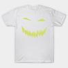 T Shirt Women Scary Teeth 2 Harajuku Print Kawaii Tshirt Summer Short Sleeve Female T-Shirt Top Tee