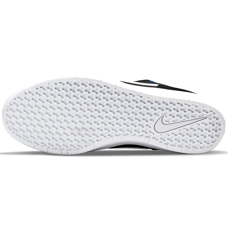 Nike Кроссовки унисекс Force 58 SB Black Sport Royal University-Red Photon-Dust CZ2959-002