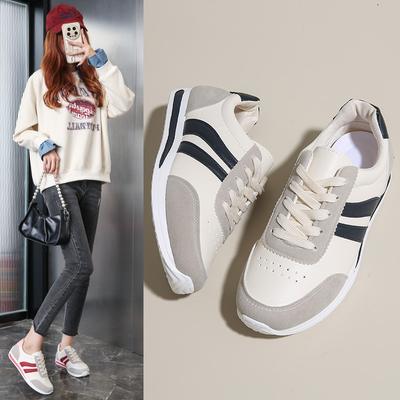 Внешняя торговля весна и осень новые модные и простые кроссовки Forrest Gump женские 2024 легкие и красивые повседневные универсальные беговые спо