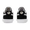 Puma Suede Classic 21 Jr Black White Kids Sneakers 380560-01