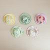 Cute Fruits Plants Dog Fisherman Hat Strawberry Lemons Breathable Pet Cat Sun Hat Comfortable Adjustable Dog Sunscreen Hat