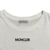 Moncler Куртка белая женская размер XS модель G10938D70710829FB