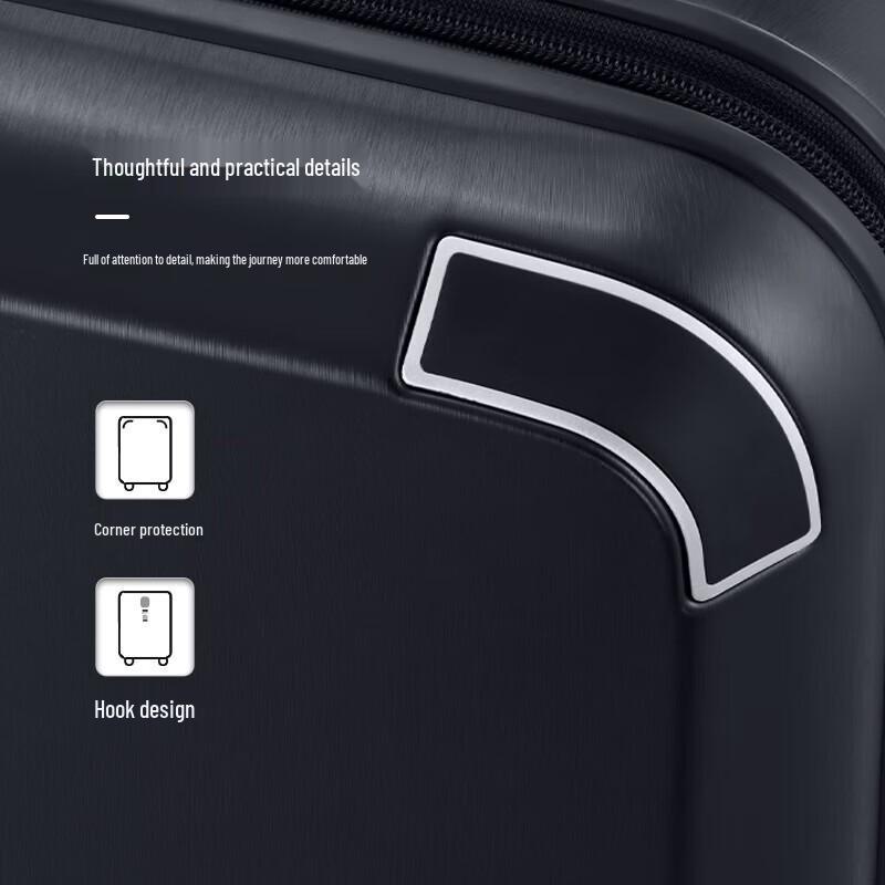 Samsonite UF1 Hardside 25-inch Travel Luggage