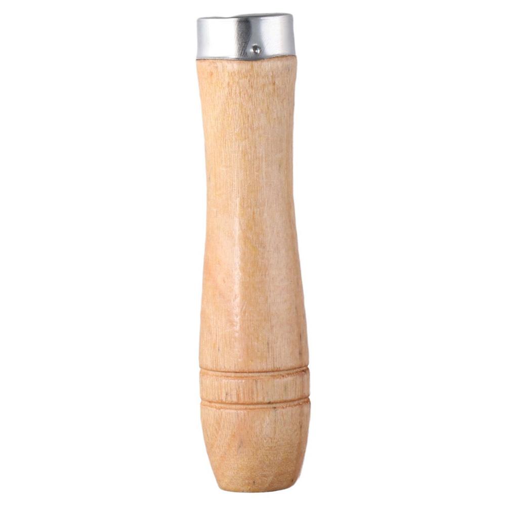 Woodworking Wooden Handle Wooden Handle Craft Supplies Maintenance File Cutting Tool Maintenance