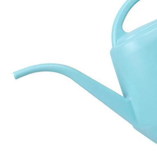 Лейка большой емкости, нескользящая, с длинным носиком, с защитой от падения, устройство для полива садовых цветов для заднего двора