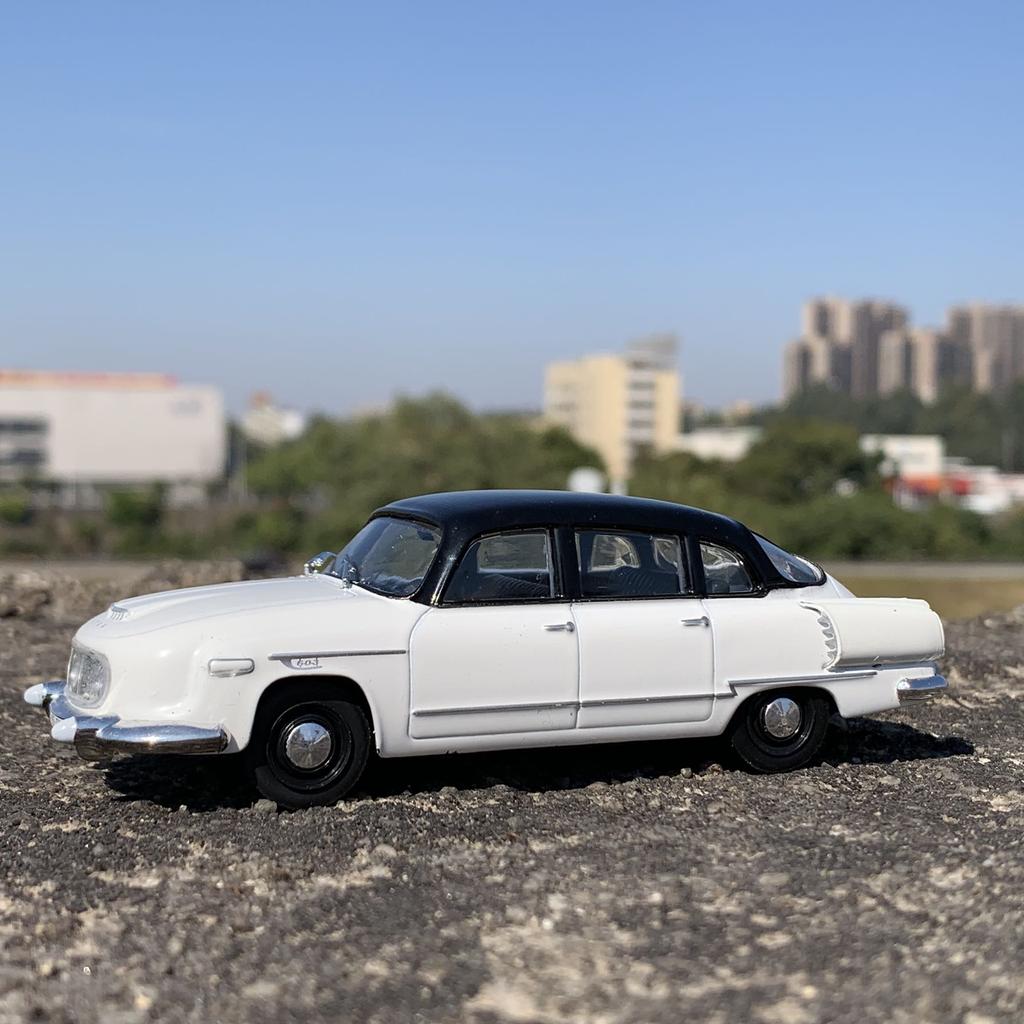 Новый 1:43 Русский Советский Союз TATRA 603 автомобиль из сплава литья под давлением игрушечный автомобиль детские игрушки детская подарочная коллекция