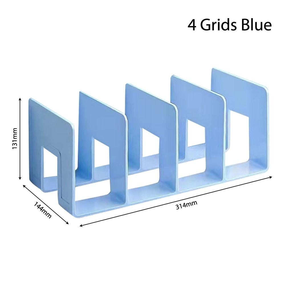 3/4 Сетки Стойка для хранения сумок Разделитель для полки в шкафу Стойка для хранения сумок Прозрачная полка-разделитель для кошельков и сумок Стойка для демонстрации сумок